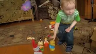 Ох уж эти дети! Это П*дец мам!