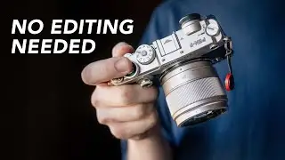 This MFT Camera Delivers the Real Kodachrome Film Look