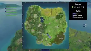 Fortnite gameplay