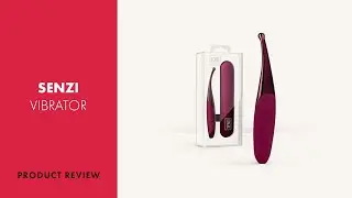 Senzi Vibrator Review | PABO