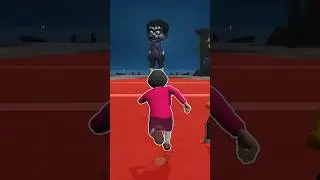 Scary Teacher Challenge Squid Game vs Coffin Dance #wowgame #shorts