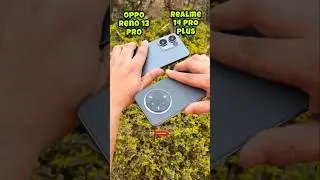 Oppo Reno 13 Pro Vs Realme 14 Pro Plus Comparison 