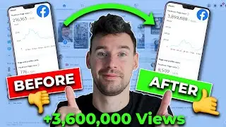 How To Get More Views On Facebook Reels in 2023 (Facebook Reels Tutorial)