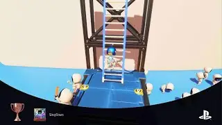 ASTRO BOT - SingStars Trophy