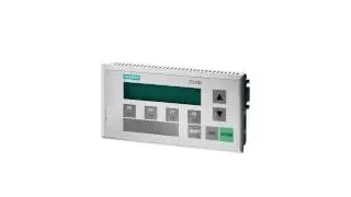 SIEMENS TEXTOVÝ DISPLEJ TD 200DC 2053 V