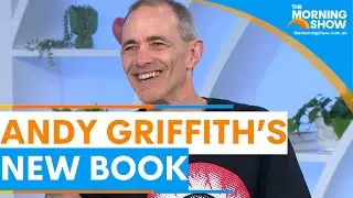 ANDY GRIFFITHS New Book | Sunrise