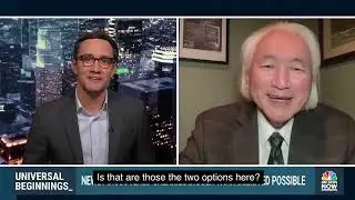 Michio Kaku's Shocking Discovery: James Webb Telescope Challenges Big Bang | Reveals Hidden Universe