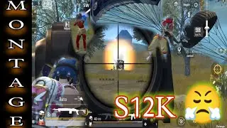 # [MONTAGE] CJ_-_Whoopty__Robert_Cristian'S Music || S12K Vs AR's || #Mr_T_Gamer_Yt #pubglite