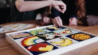 LEGO 21226 ART Project - Build Together