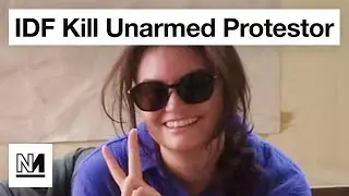 American Woman Killed By IDF In West Bank