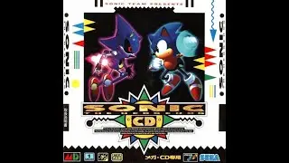 Sonic CD Unknown track (SPECIAL STAGE)