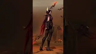 IRELIA, THRESH E ASHE VELHO OESTE - SKINS WILD RIFT ATUALIZAÇÃO 3.2 #Shorts
