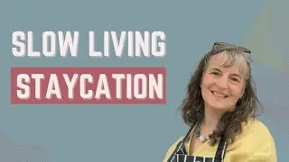 Walking In The Rain Staycation Vlog