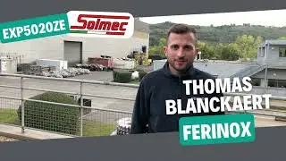 interview FERINOX Solmec 2022
