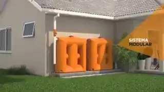 Cisterna Modular