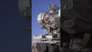 Você conhece esse filme de Robôs Gigantes? 🤖  #ficçãocientífica#scifi