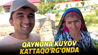 Alfiya kampir - Qaynona kuyov Kattaqo'rg'onda