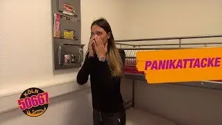 Köln 50667 - Panikattacke 