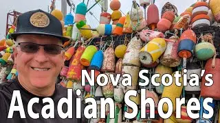 Nova Scotia's Acadian Shores