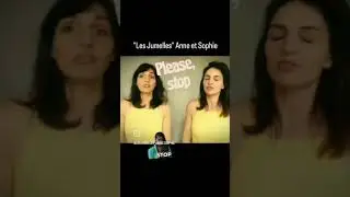 Marre des Demoiselles de Rochefort ! 🙃😬 #humour #sketch #spectacle #jumelles #demoisellesderochefort