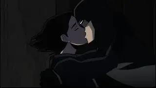 Bat & Cat Kiss - (Part 2) Batman: The Long Halloween