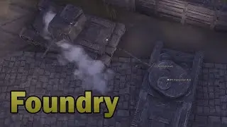 Foundry : Foxhole