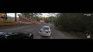 Forza Horizon 6 Ultrawide – Cinematic Off Road Racing【32:9 | 7680x2160 | Extreme Settings】