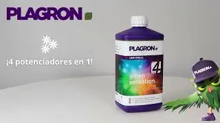 GREEN SENSATION de PLAGRON - Estimulador de floración