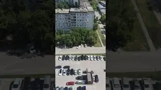 Авария страшный момент