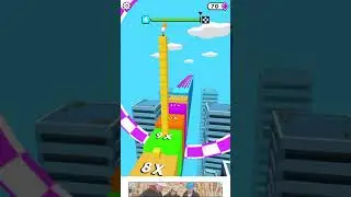 Cube Surfer! 3/5🌠