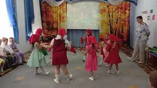 "Рябинки-огонёчки" Евтодьевой Аллы