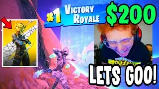 How I Won $200 in the Zero Build Victory Cash Cup...