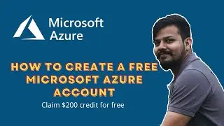 Getting started with Azure | $200 Free from Azure | #GetSetAzure