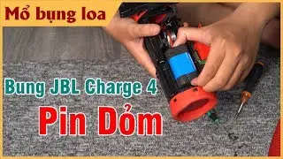 Jbl charge 4 có gì ? -  JBL Charge 4 inside