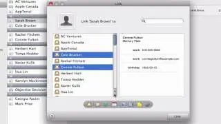 Relationship by Jumsoft - Contacts and Linking