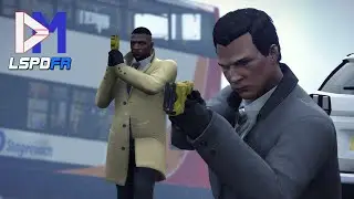 FATAL RETURNS... | GTA 5 British Police Mod - LSPDFR UK