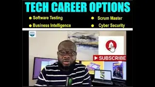 Get Into TECH With These Career Options