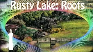 Rusty Lake Roots: gameplay walkthrough Part 1 | James Vanderboom & The House