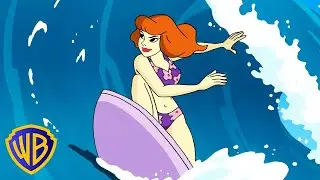Aloha, Scooby-Doo! en Español 🇪🇸 | Surfeando 🏄‍♀️ | WB Kids España