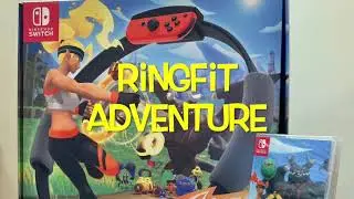 RingFit Adventure