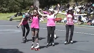 SF  Skaters Showcase 2014