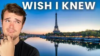 27 Tips I Wish I Knew Before Visiting Paris