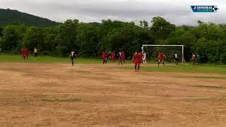 Gol, Vila Real do Araquém 0X1 Real Madrid da Siriema   18 02 2018