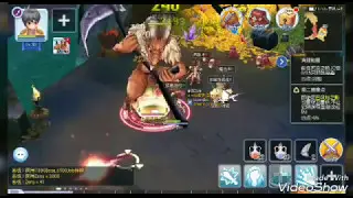 Ragnarok mobile: Vs Baphomet & Drake