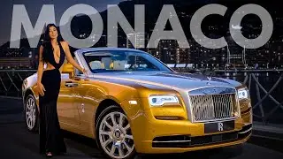 Exploring The Glamorous Lifestyle in Monaco