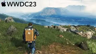 Top 10 NEW Mac Games from WWDC 2023