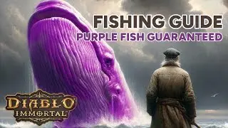 How to Catch Legendary Fishes in Diablo Immortal