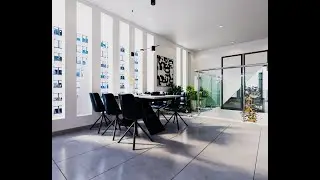 3DS Max Corona Render lighting