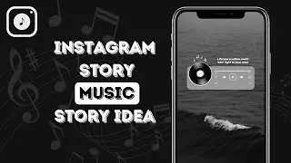 CREATIVE WAY TO SHARE MUSIC 🎶 ON INSTAGRAM STORIES | STORIES4U | 