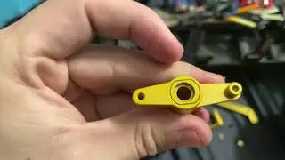 Rc jlb cheetah fix steering!